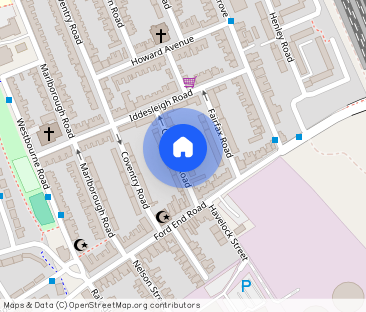 Cromwell Road, Bedford, MK40 - Photo 1