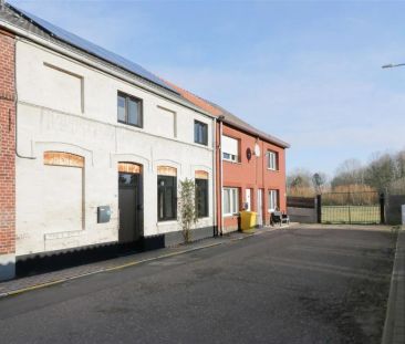 Gunstig gelegen woning met 3 slpk., tuin en garage te Zichem - Foto 1