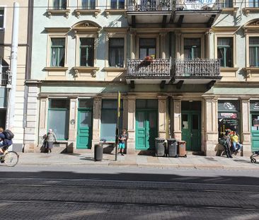 zentral gelegene große 2,5 Raumwohnung in der Neustadt - Photo 4