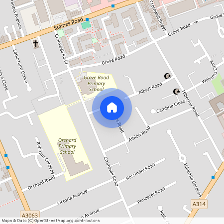 Nicholes RoadHounslow, London TW3 3QH