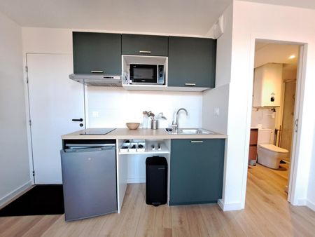 location Appartement T2 DE 27.18m² À TOULOUSE - Photo 5