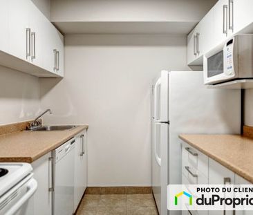 4 1/2-3550, rue Jeanne-Mance, Ville-Marie (Centre-Ville et Vieux-Mo... - Photo 4