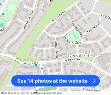 Thornton Grove, Bradford, West Yorkshire, BD4 - Photo 1