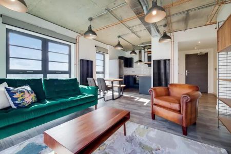 1 Bed Apartment - Photo 2