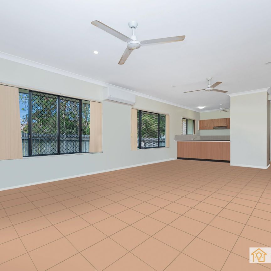 3 Candlenut Close, Kirwan QLD 4817 - House For Rent | Domain - Photo 1