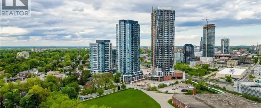 15 WELLINGTON Street S Unit# 904 | 15 WELLINGTON Street S Unit# 904, Kitchener - Photo 1