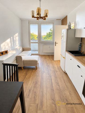 Kawalerka | Śródmieście | Klimatyzacja | Balkon - Photo 4