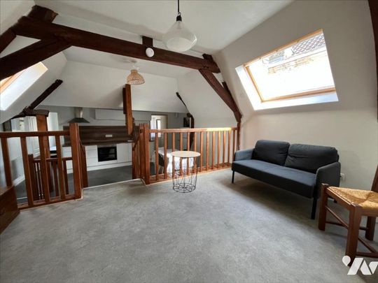 APPARTEMENT T3 MEUBLÉ - Photo 1