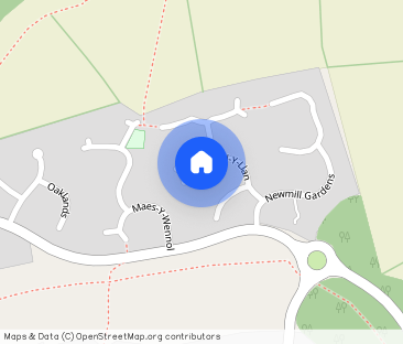 Dol-y-Llan, Miskin, CF72 8RY - Photo 1