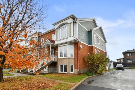 Appartement à louer - Longueuil (Le Vieux-Longueuil) (Pierre Boucher) Appartement à louer - Longueuil (Le Vieux-Longueuil) (Pierre Boucher) - Photo 5