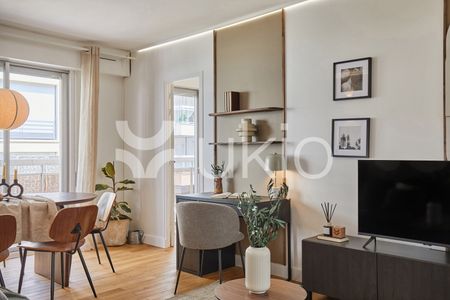 Tout savoir sur cet appartement dans le quartier Muette Sud, à Paris 16ème - Photo 2