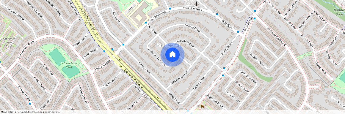 22 Sora Boulevard, Mississauga