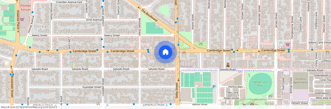 423 Cambridge Street, Floreat