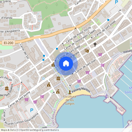 Santa Eulària des Riu, Province of Balearic Islands