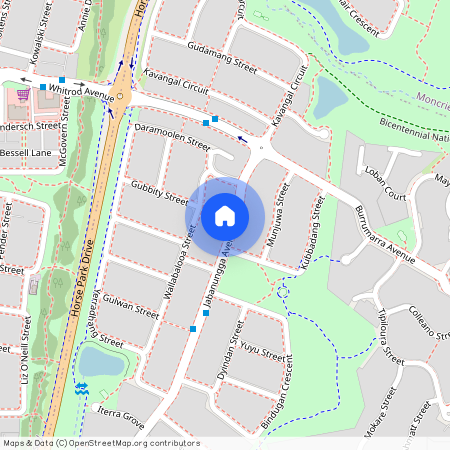 197 Jabanungga Avenue, Ngunnawal ACT, Belconnen