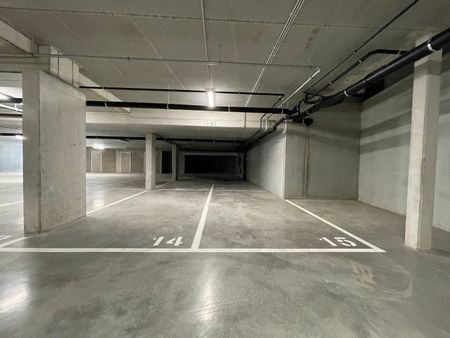 Prachtig gelijkvloers BEN-appartement met tuin en terras - Photo 3