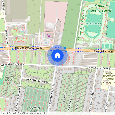 Daumierstraße 6a, 04157 Leipzig - Gohlis-Nord