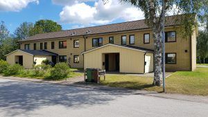 Järnvägsgatan 10 G, 2 rum o kök - Foto 4