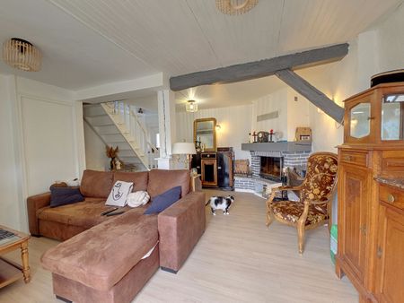 Location Maison 4 pièces 73m² - Photo 2