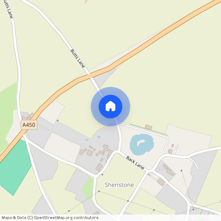 Granary Court, Shenstone, KIDDERMINSTER, Kidderminster, Shenstone