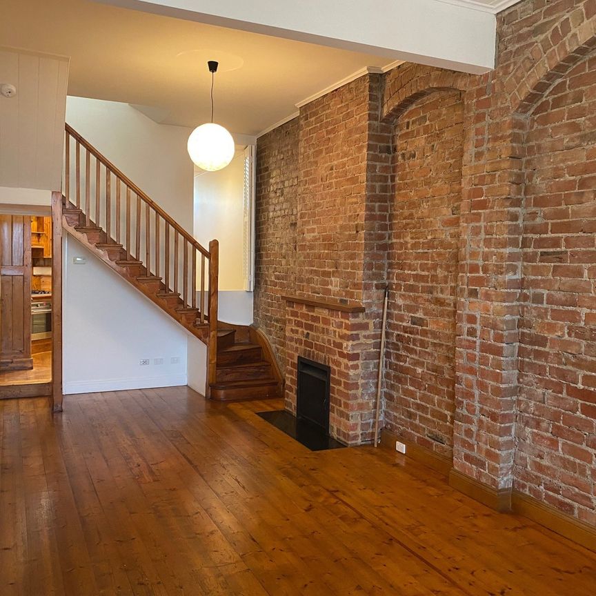 Two Storey Townhouse In Prized Location - Photo 1