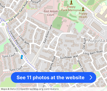 Barley Road, Andover, SP11 - Photo 1