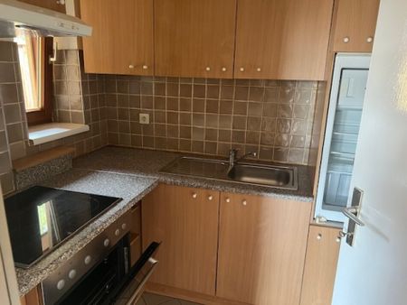 Gemütliche Gartenwohnung in Groß Sankt Florian – 2 Zimmer für 534,30 € mtl.! - Photo 4