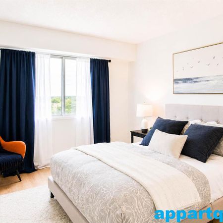 Promotion 2 mois Gratuits- Appartements 3 1/2 et 4 1/2 à louer – 50 ans et + - Photo 4