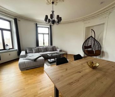 ++Attraktive, teilmöblierte 2-Raum Wohnung++ - Photo 3