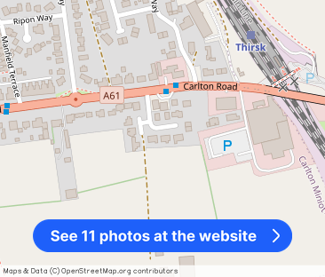 Carlton Close, Carlton Miniott - Photo 1