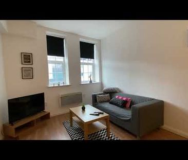 2 Bed Penthouse, Belgrave Gate, LE1 - Photo 3