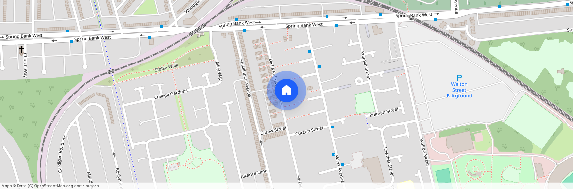 Churchill Avenue, Hull, HU3