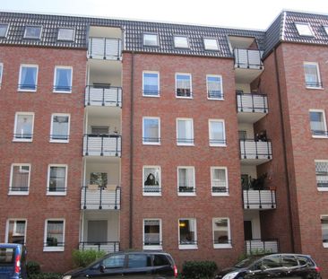 Aktives Senirenwohnen in Barmen nähe Zentrum. Mit WBS! - Foto 3