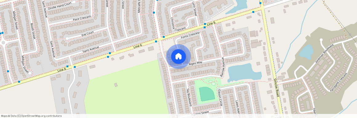 12 Fortis Crescent, Bradford West Gwillimbury