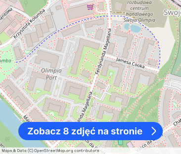 Piękne słoneczne mieszkanie, 3 pokojowe, Olimpia Port - Zdjęcie 1