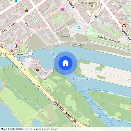 Stara Praga, mazowieckie, Praga-Północ, Warszawa