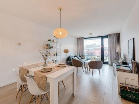 Superverzorgd energiezuinig appartement met groot terras - Foto 5