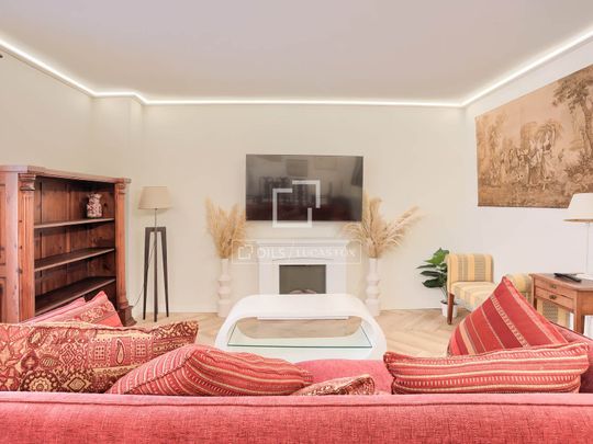 3-bedroom apartment for rent with parking space in Palma de Mallorca old town - Photo 1