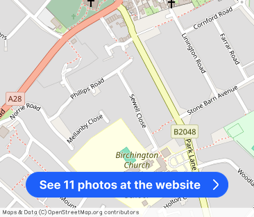 Sewell Close, Birchington, CT7 - Photo 1