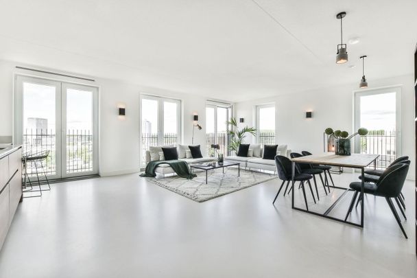 Appartement te huur: Bella Vistastraat 188 1096 GM Amsterdam - Foto 1