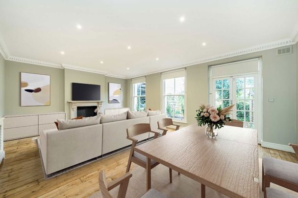 Warrington Crescent, W9, London - Photo 1