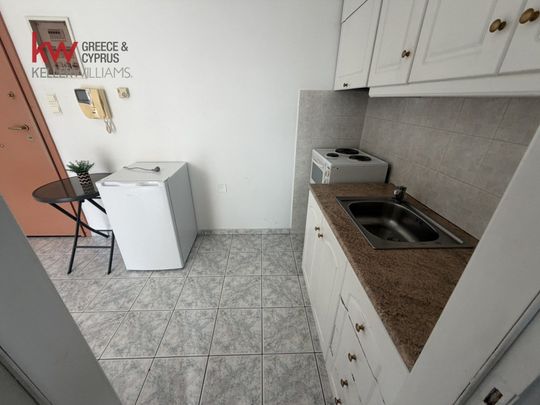 Studio/Γκαρσονιέρα για ενοικίαση Αγία Τριάδα (Πάτρα) - Photo 1