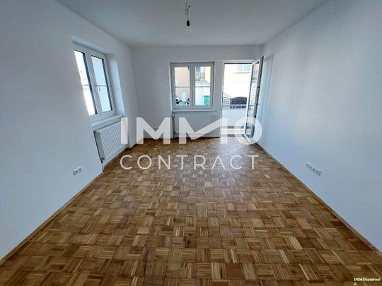 Neuwertige - Mietwohnung mit 75 m² im EG - Balkon u. Garten in Wieselburg - Foto 1