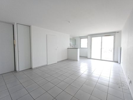 location Appartement T2 DE 44.16m² À TOULOUSE - Photo 2