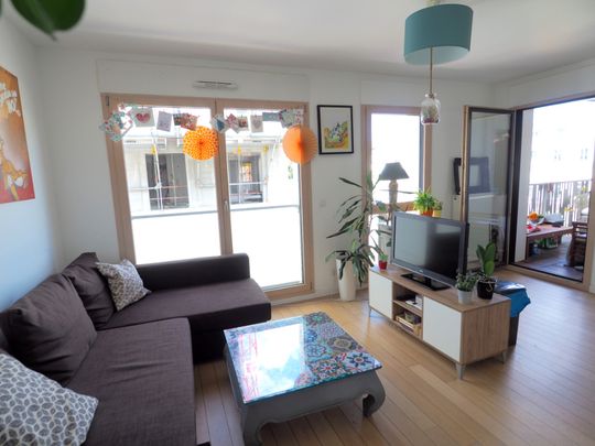 Location Appartement 2 pièces 42m² - Photo 1