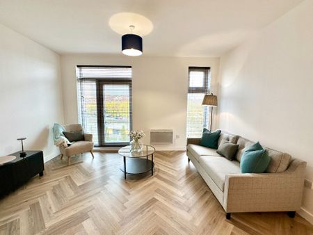 Glasgow Harbour Terraces, Glasgow Harbour, Glasgow, G11 6EB - Photo 2