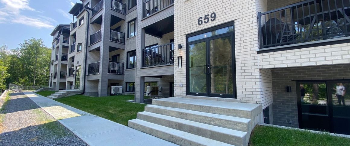 À louer / Appartement - Photo 1