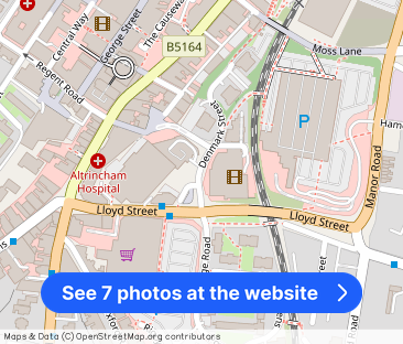 Denmark Street, Altrincham, WA14 - Photo 1