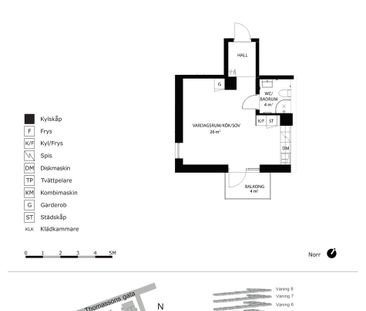 Tekla Thomassons gata 37, Segevång - Photo 1