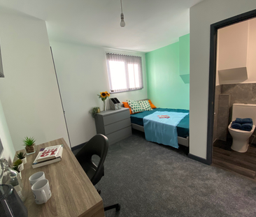 CV2 4FP - City centre ensuite rooms - Photo 2